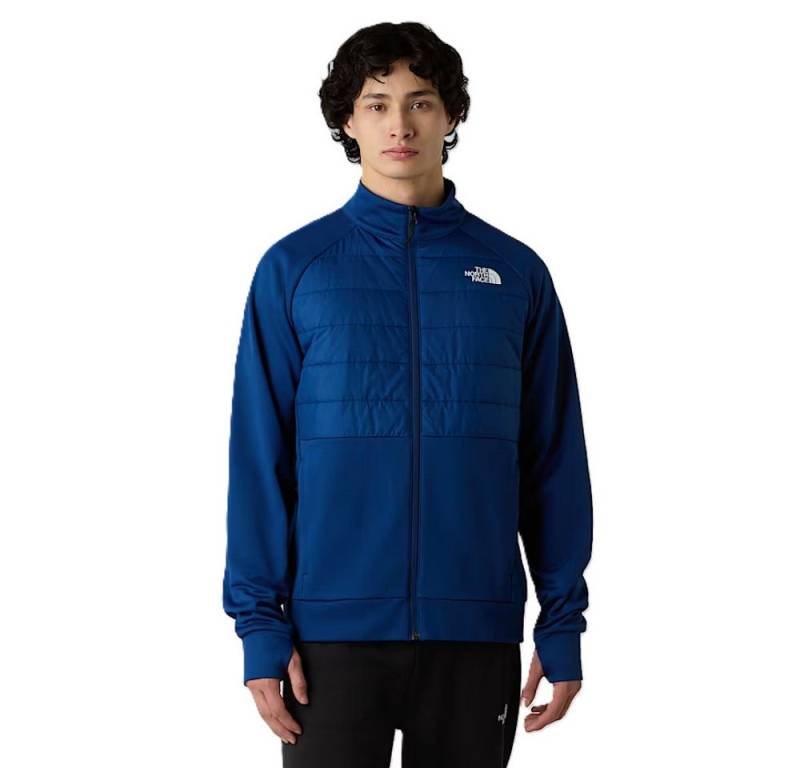 The North Face Allwetterjacke Reaxion 2.0 Hybridjacke mit durchgehendem RV - Outdoorjacke - Freizeit von The North Face