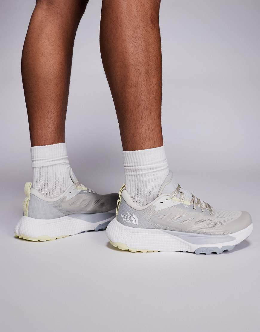 The North Face - Altamesa 500 - Trailrunning-Schuhe in Grau von The North Face