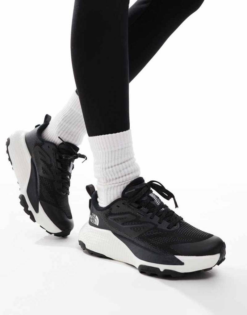 The North Face - Altamesa 500 - Trailrunning-Schuhe in Schwarz und Grau von The North Face