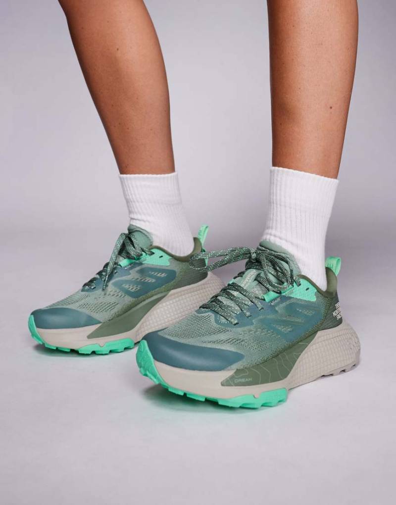 The North Face - Altamesa 500 - Trailrunning-Sneaker in Grün The North Face - Altamesa 500 - Trailrunning-Sneaker in Grün von The North Face