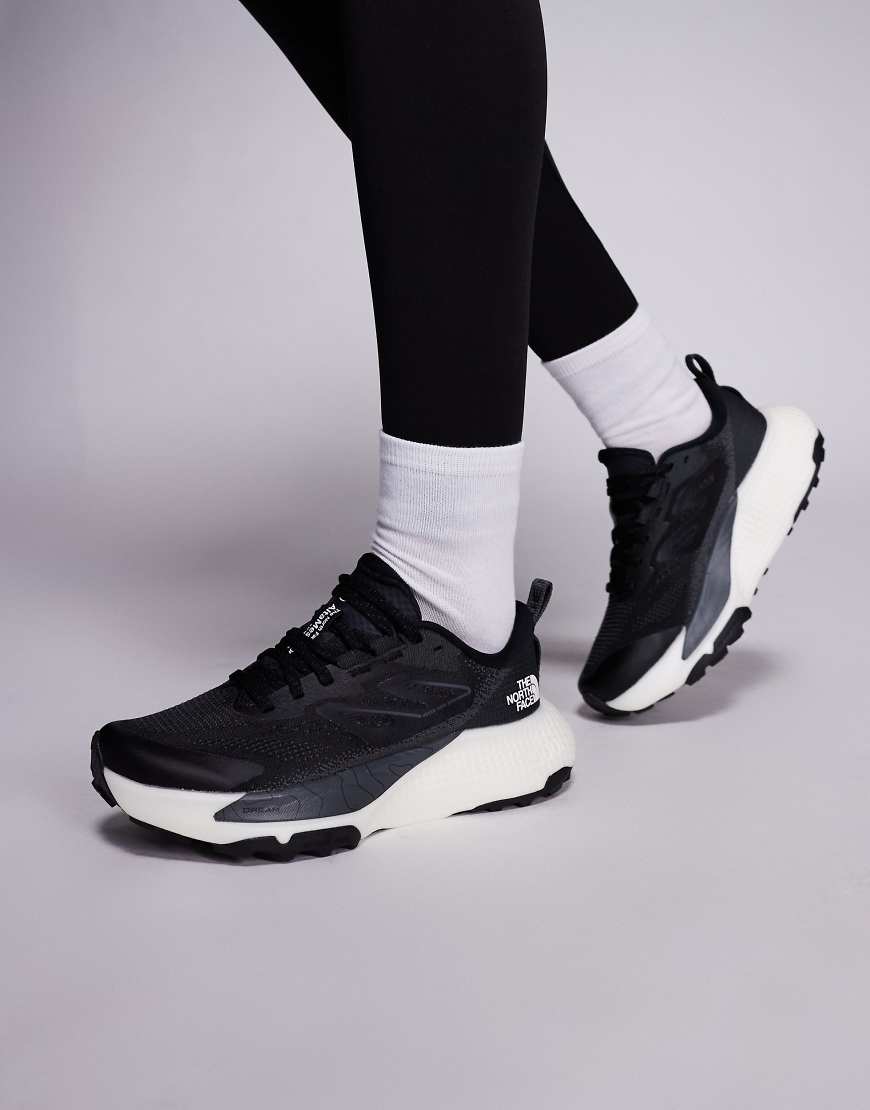 The North Face - Altamesa 500 - Trailrunning-Sneaker in Schwarz von The North Face
