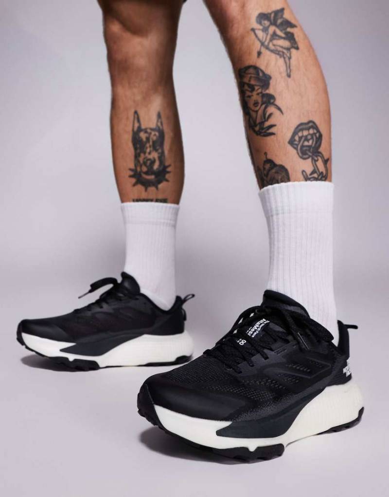 The North Face - Altamesa 500 - Trailrunning-Sneaker in Schwarz von The North Face