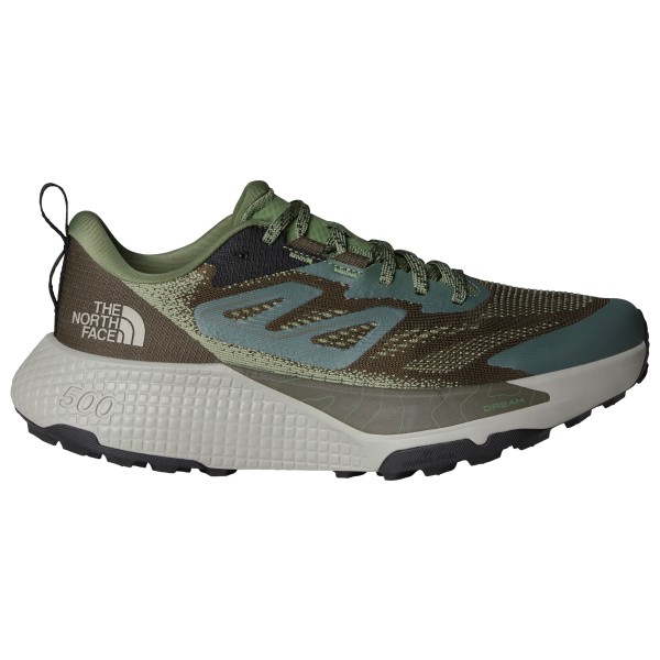 The North Face - Altamesa 500 - Trailrunningschuhe Gr 42 grau von The North Face