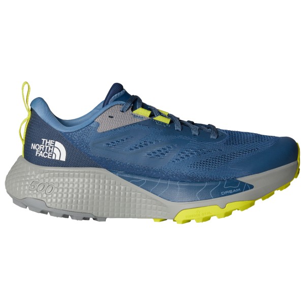 The North Face - Altamesa 500 - Trailrunningschuhe Gr 9 blau von The North Face