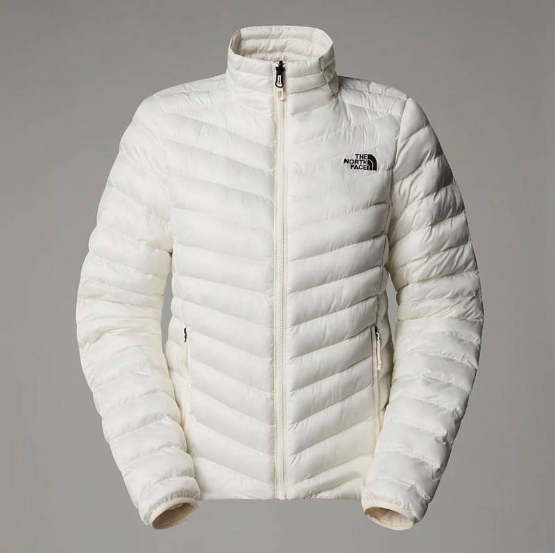 The North Face Anorak W HUILA SYNTHETIC JACKET WHITE DUNE von The North Face