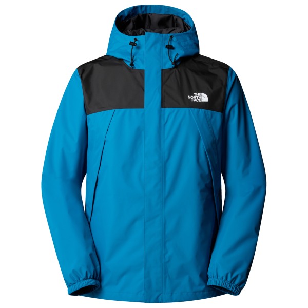 The North Face - Antora Jacket - Regenjacke Gr XXL blau von The North Face