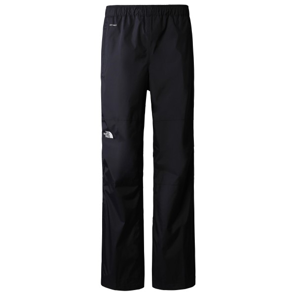 The North Face - Antora Rain Pants - Regenhose Gr S schwarz von The North Face