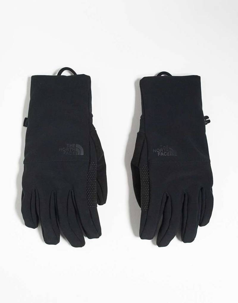 The North Face - Apex - Etip-Handschuhe in Schwarz mit Isolierung von The North Face