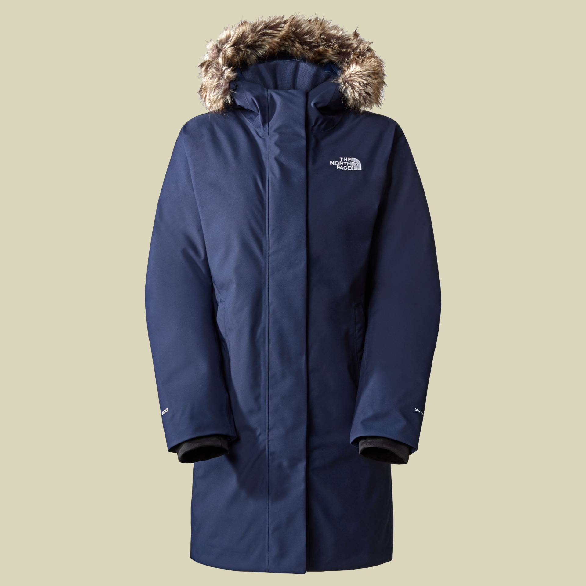 Arctic Parka Women Größe M  Farbe summit navy von The North Face