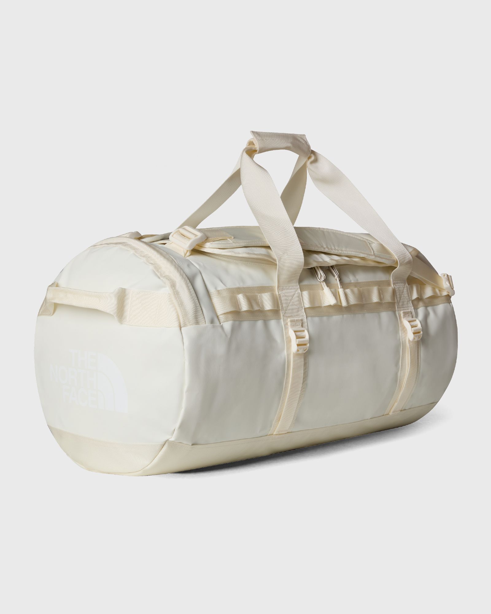 The North Face BASE CAMP DUFFEL - M men Duffle Bags & Weekender|Messenger & Crossbody Bags white in Größe:ONE SIZE The North Face BASE CAMP DUFFEL - M men Duffle Bags & Weekender|Messenger & Crossbody Bags white in Größe:ONE SIZE von The North Face