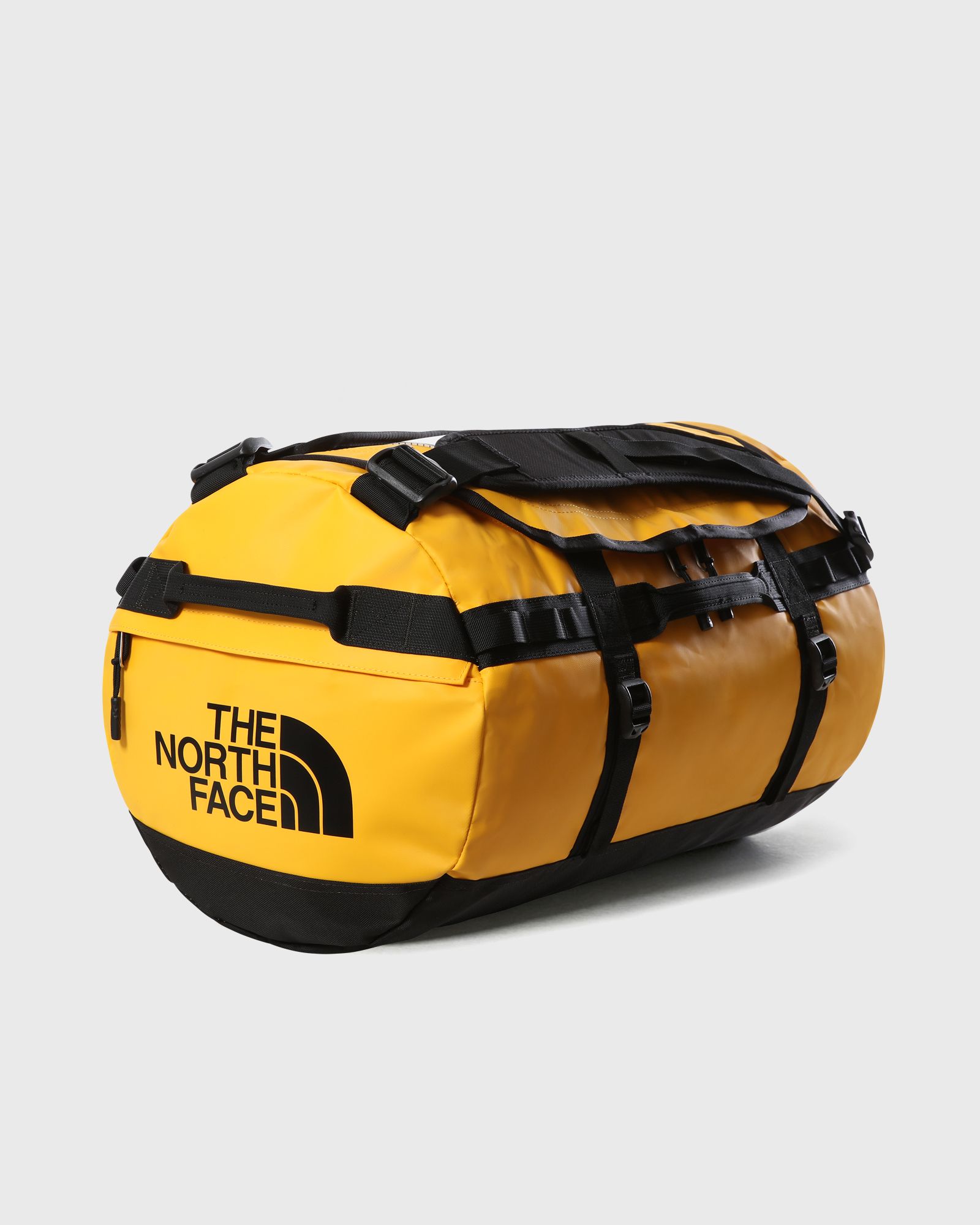 The North Face BASE CAMP DUFFEL - S men Duffle Bags & Weekender yellow in Größe:ONE SIZE von The North Face