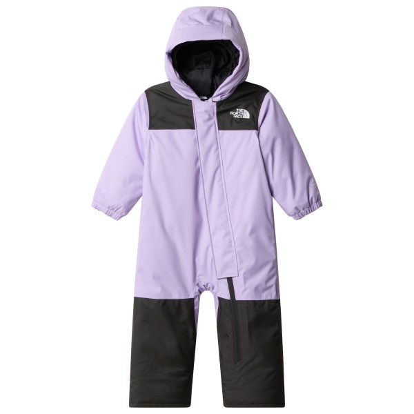 The North Face - Baby's Freedom Snow Suit - Overall Gr 3 Months lila von The North Face