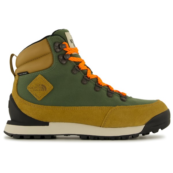 The North Face - Back-To-Berkeley IV Textile WP - Sneaker Gr 39 oliv The North Face - Back-To-Berkeley IV Textile WP - Sneaker Gr 39 oliv von The North Face