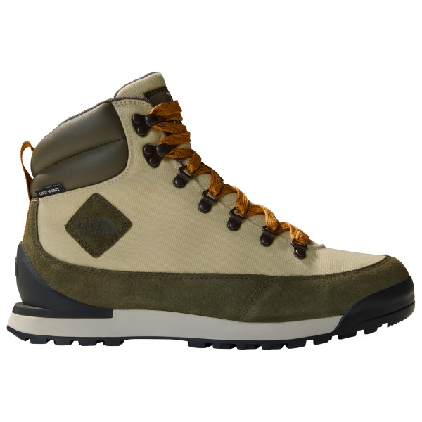 The North Face - Back-To-Berkeley IV Textile WP - Sneaker Gr 9 oliv von The North Face