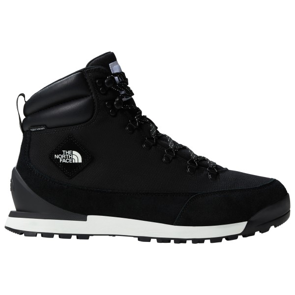The North Face - Back-To-Berkeley IV Textile WP - Sneaker Gr 9 schwarz von The North Face