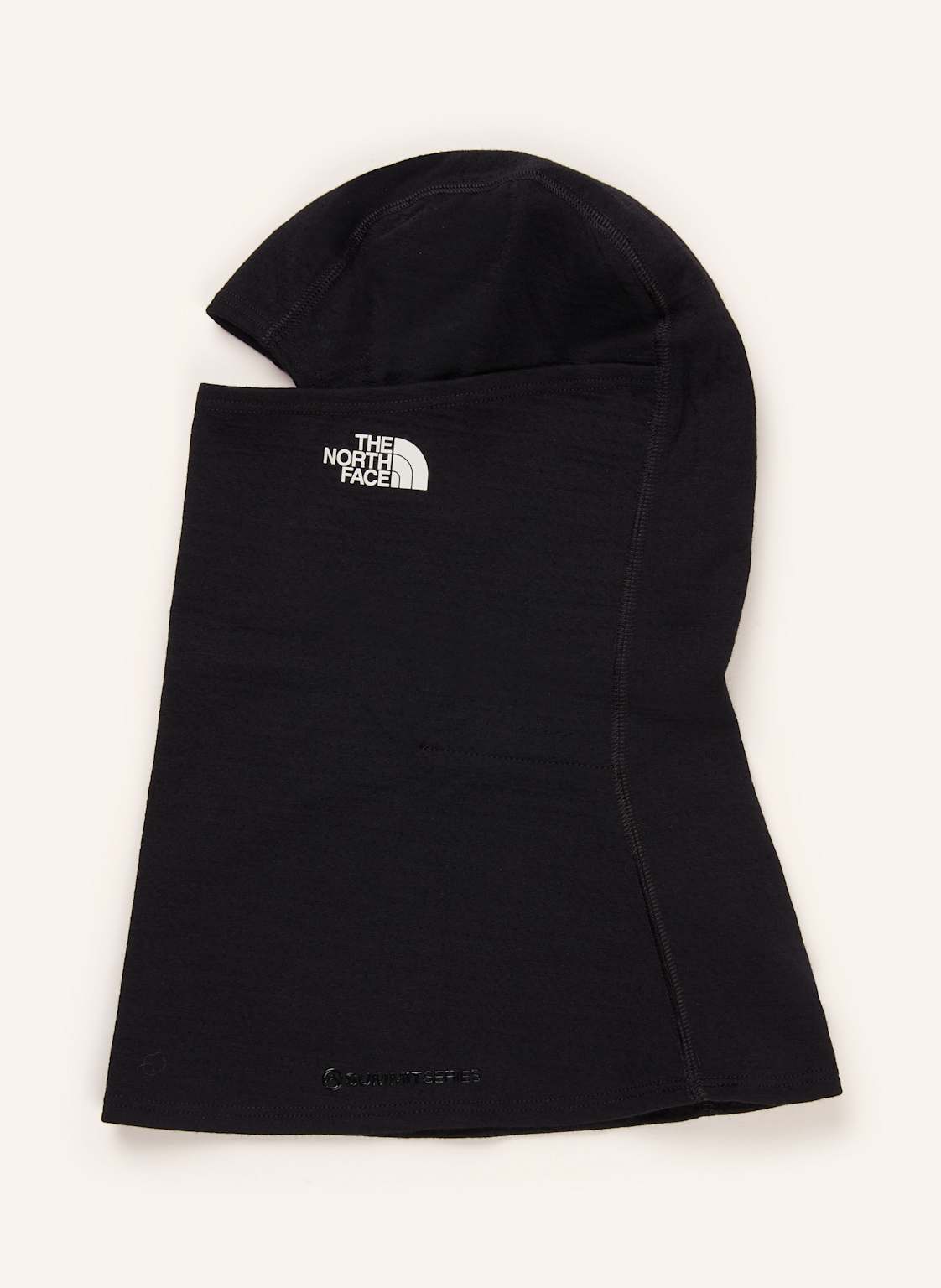 The North Face Balaclava Summit Dotknit schwarz von The North Face