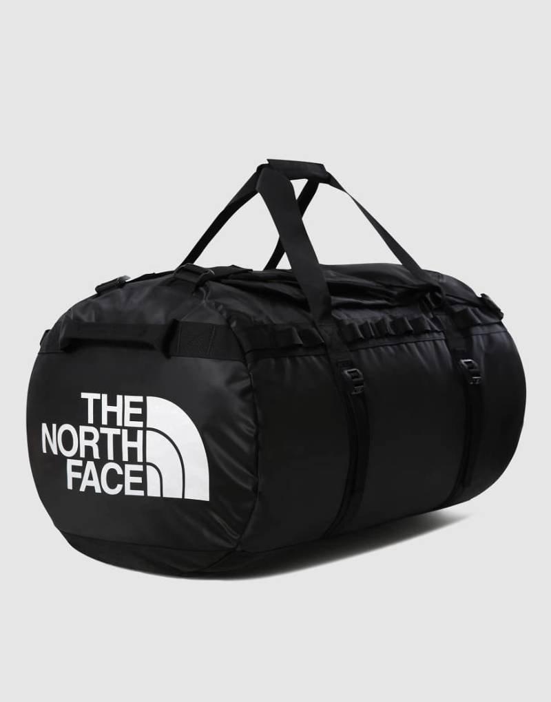 The North Face - Base Camp - Beuteltasche in Schwarz und Weiß von The North Face