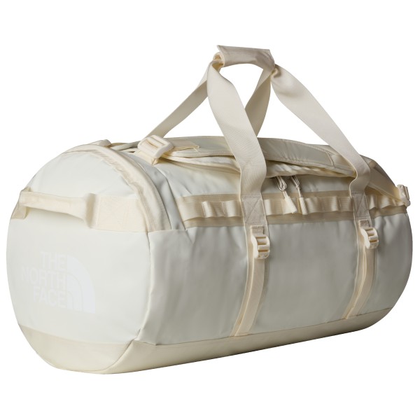 The North Face - Base Camp Duffel Recycled Medium - Reisetasche grau von The North Face