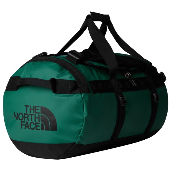 The North Face - Base Camp Duffel Recycled Medium - Reisetasche grün/schwarz The North Face - Base Camp Duffel Recycled Medium - Reisetasche grün/schwarz von The North Face