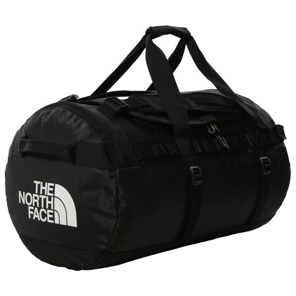 The North Face - Base Camp Duffel Recycled Medium - Reisetasche schwarz von The North Face