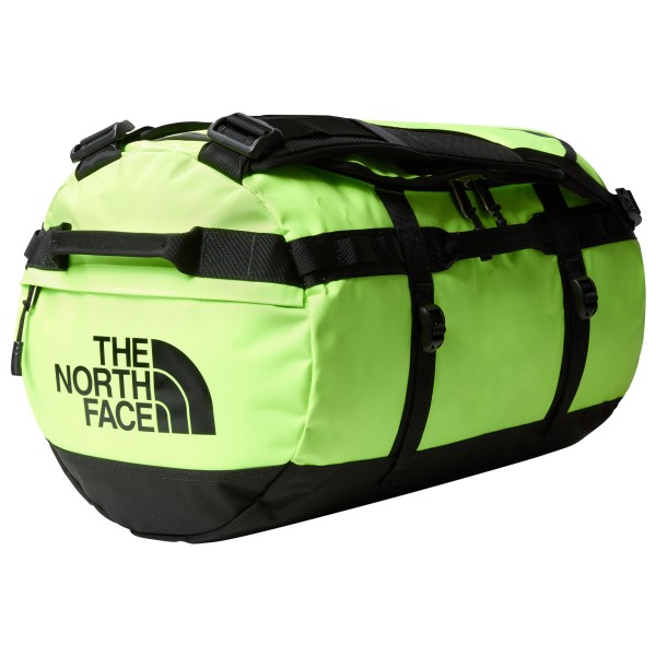 The North Face - Base Camp Duffel Recycled Small - Reisetasche Gr 50 l blau;blau/schwarz;bunt;grün;rot;schwarz von The North Face