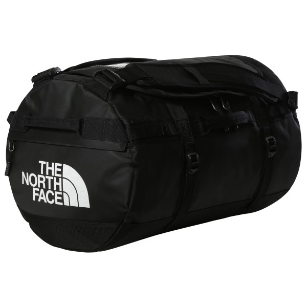 The North Face - Base Camp Duffel Recycled Small - Reisetasche schwarz von The North Face