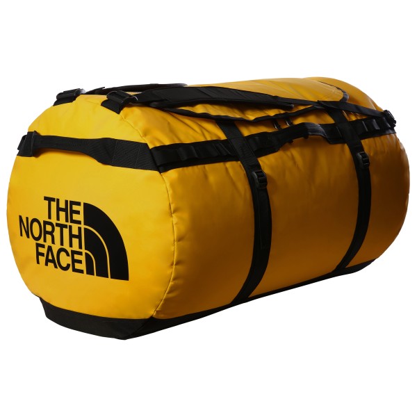 The North Face - Base Camp Duffel Recycled XXL - Reisetasche braun von The North Face