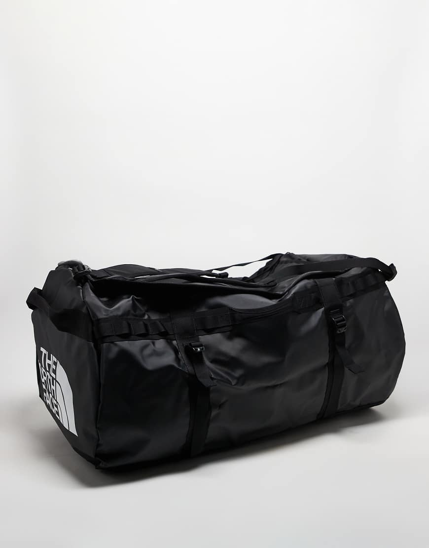 The North Face - Base Camp - XXL-Beuteltasche in Schwarz und Weiß von The North Face