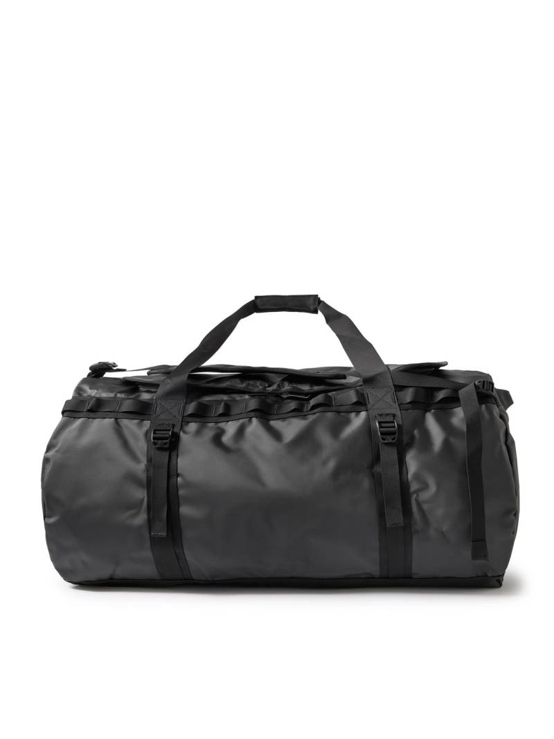The North Face - Base Camp Extra-Large Logo-Print Recycled-Shell Duffel Bag - Men - Black von The North Face