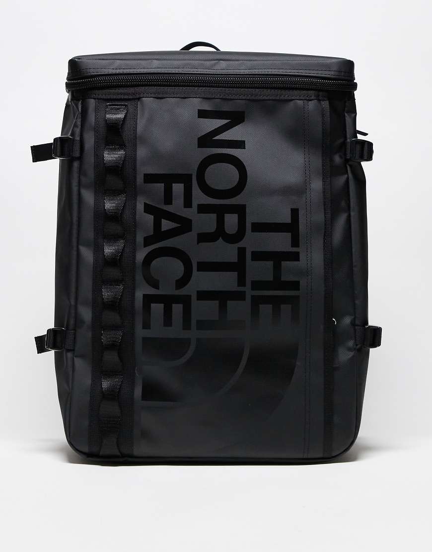 The North Face - Base Camp Fuse Box - Rucksack in Schwarz mit Box-Logo von The North Face