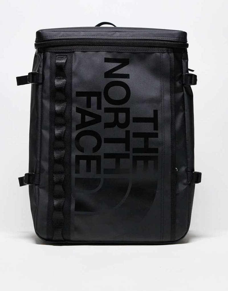 The North Face - Base Camp Fuse Box - Rucksack in Schwarz mit Box-Logo von The North Face