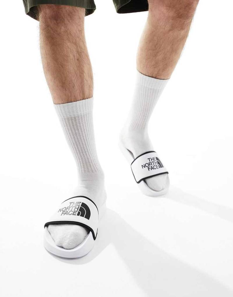 The North Face - Base Camp III - Slider in Weiß von The North Face