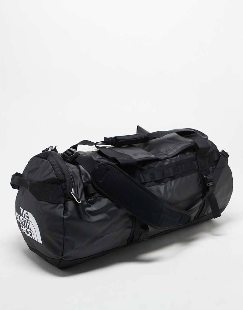 The North Face - Base Camp - Mittelgroße Beuteltasche in Schwarz und Schwarz von The North Face