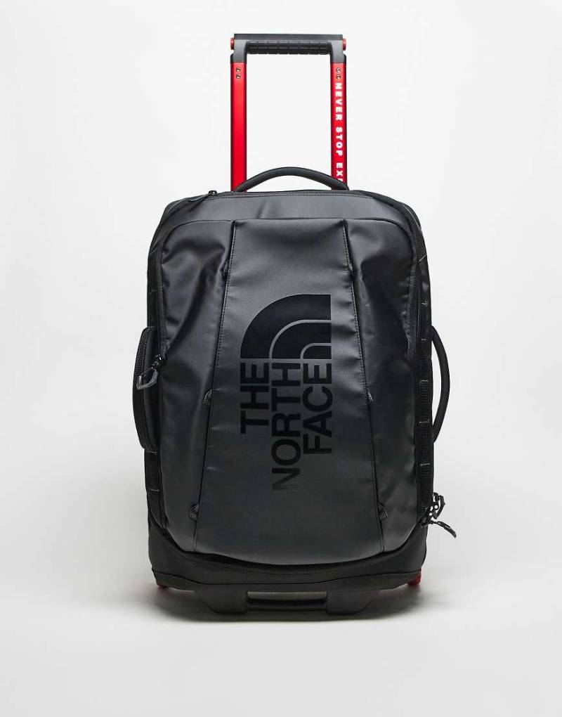 The North Face - Base Camp Rolling Thunder - Koffer in Schwarz, 22" von The North Face