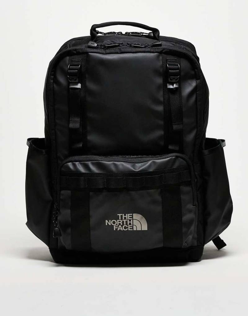 The North Face - Base Camp - Rucksack in Schwarz mit Logo von The North Face
