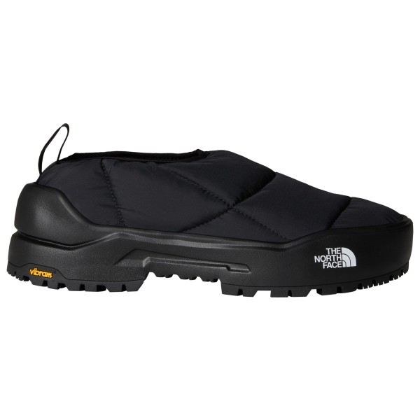 The North Face - Base Camp Thermoball Mule - Winterschuhe Gr 4,5 schwarz von The North Face