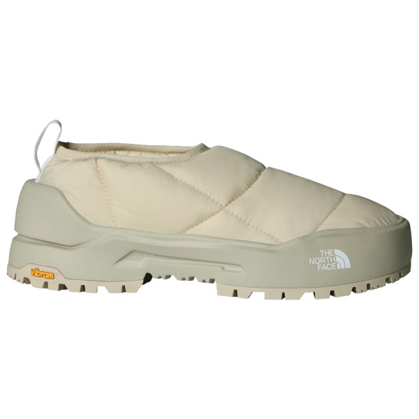 The North Face - Base Camp Thermoball Mule - Winterschuhe Gr 5 beige von The North Face