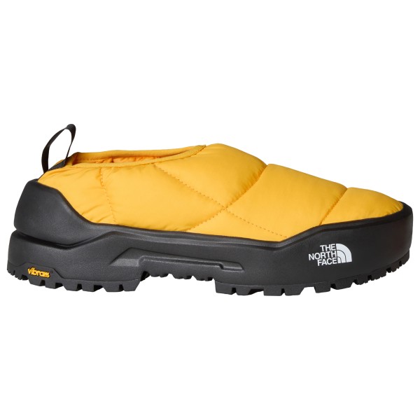 The North Face - Base Camp Thermoball Mule - Winterschuhe Gr 6,5 gelb von The North Face