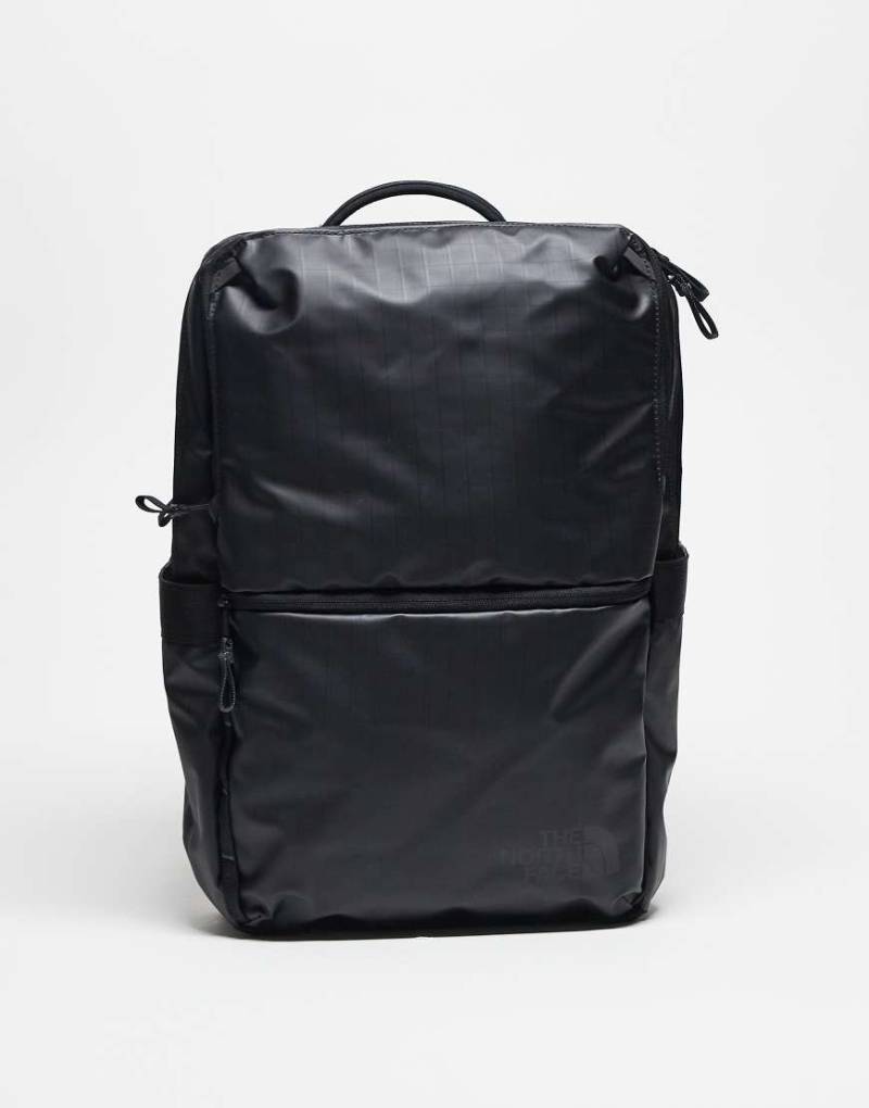 The North Face - Base Camp Voyager - Daypack-Rucksack in Schwarz von The North Face