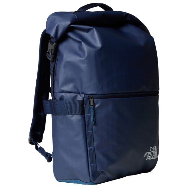 The North Face - Base Camp Voyager Rolltop - Daypack blau von The North Face