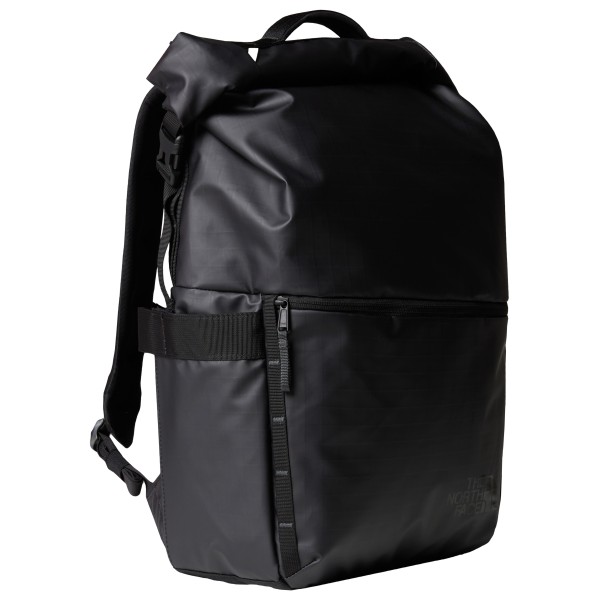 The North Face - Base Camp Voyager Rolltop - Daypack schwarz von The North Face