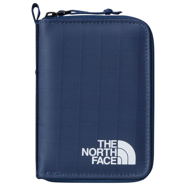 The North Face - Base Camp Voyager Wallet - Geldbeutel blau von The North Face