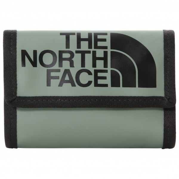 The North Face - Base Camp Wallet - Geldbeutel Gr One Size summit gold /schwarz von The North Face