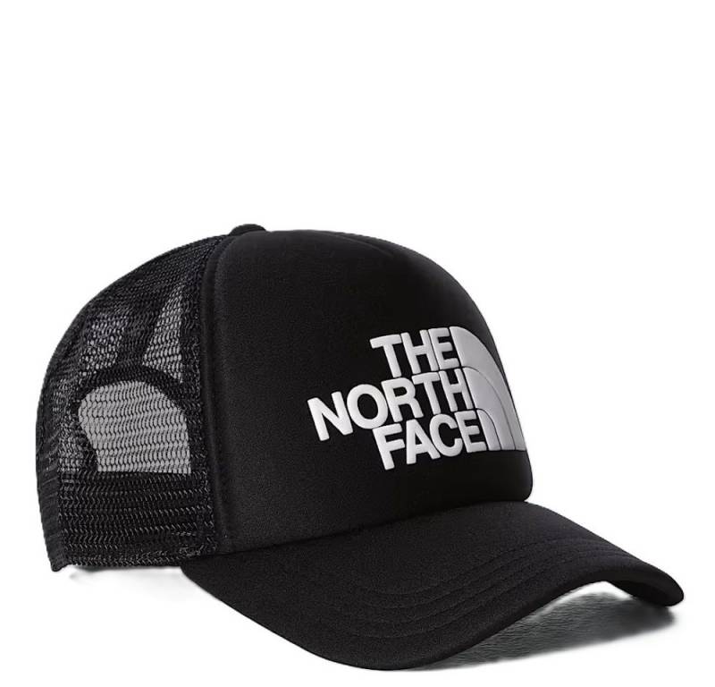 The North Face Baseball Cap TNF LOGO TRUCKER - Kappe - Basecap von The North Face
