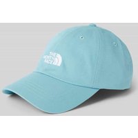 The North Face Basecap mit Label-Stitching Modell 'Norm' in Mint, Größe One Size von The North Face