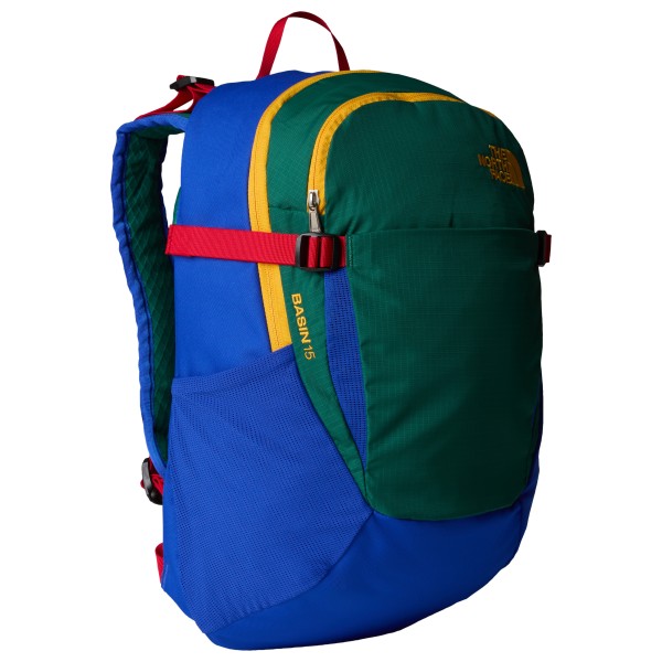 The North Face - Basin 15 - Daypack blau von The North Face