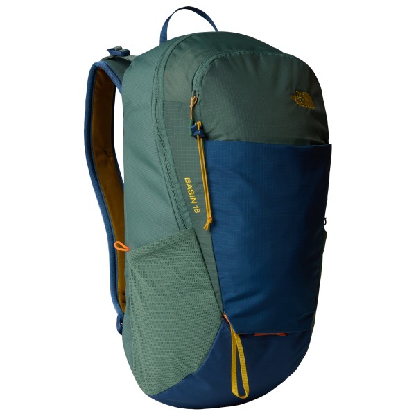 The North Face - Basin 18 - Wanderrucksack blau von The North Face