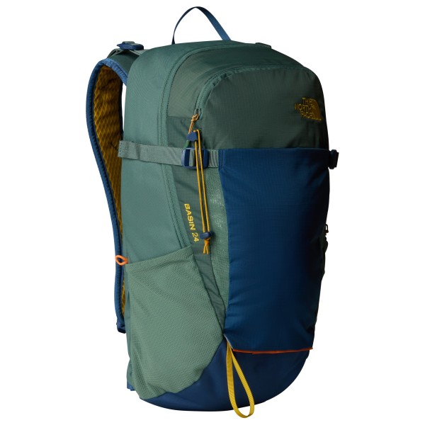 The North Face - Basin 24 - Wanderrucksack bunt von The North Face