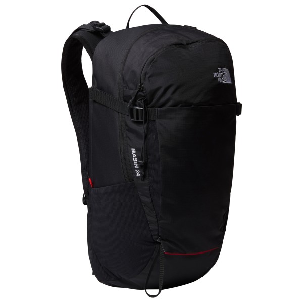 The North Face - Basin 24 - Wanderrucksack schwarz von The North Face