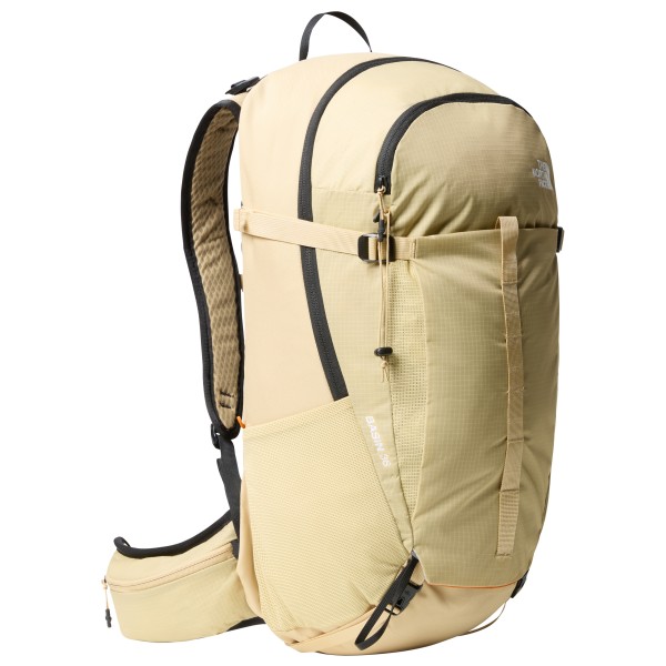 The North Face - Basin 36 - Wanderrucksack Gr 36 l beige;schwarz von The North Face